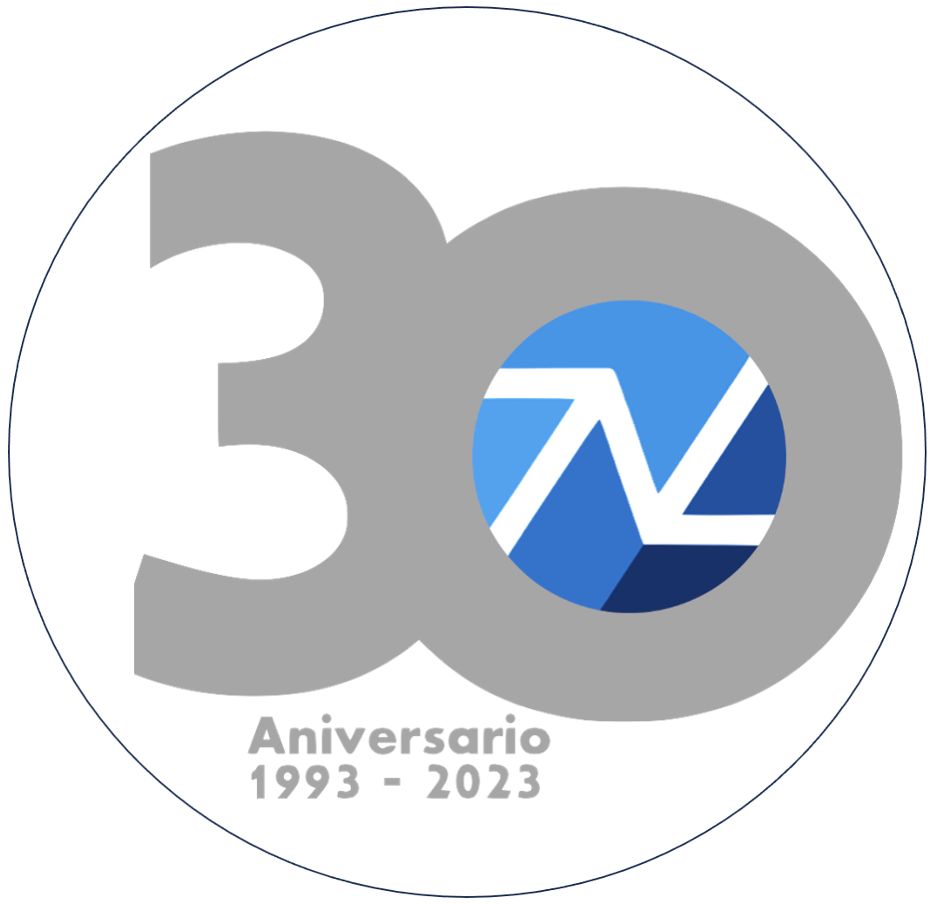 Logo de 30 Años del Despacho Nieto S.C.